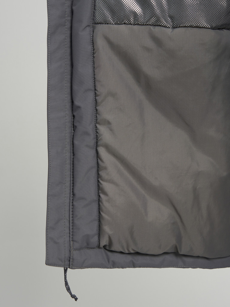 Куртка утепленная мужская Columbia Cascadian Peaks Insulated Jacket — фото №13