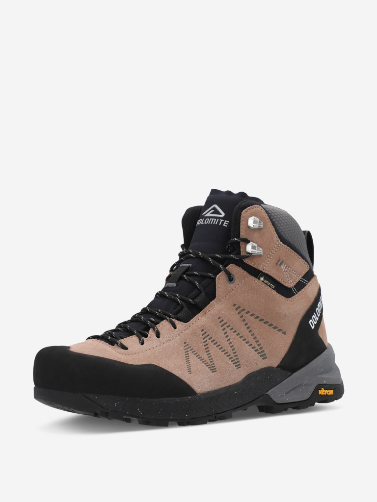 Dolomite Crodarossa Leather High Gore-Tex әйелдер бәтеңкесі — фото №2