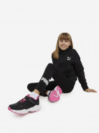 PUMA ESS Logo қыздар легинсі — фото №3