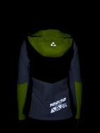 Куртка софтшелл женская Fischer Hybrid — фото №12