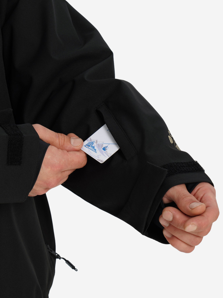 Protest Ferrol жеңіл ерлер курткасы — фото №15