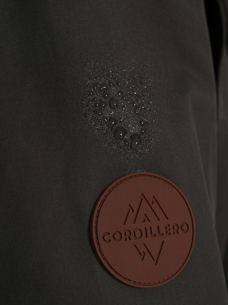 Легкая куртка мужская Cordillero — фото №12