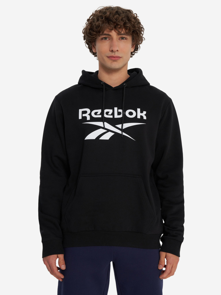 Худи мужское Reebok Victor — фото №2