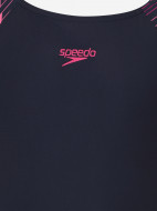 Купальник слитный для девочек Speedo Hyperboom — фото №8