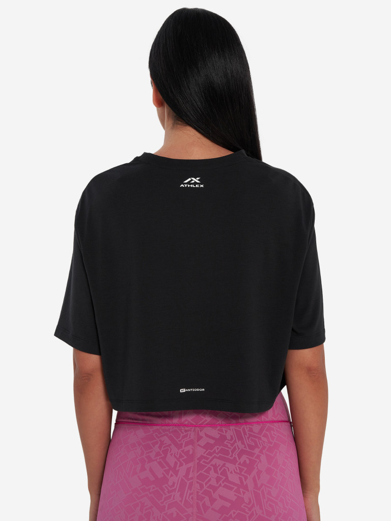 Athlex әйелдер футболкасы — фото №3