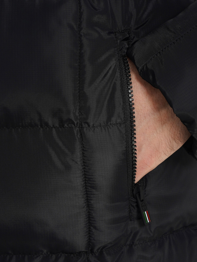 SERGIO TACCHINI Rob ерлер жылы курткасы — фото №7