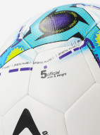 Мяч футбольный Demix DF700 Hybrid FIFA Quality — фото №4