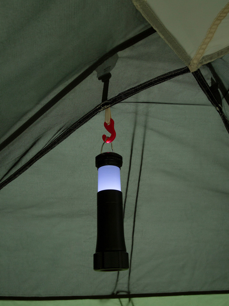 Палатка 3-местная Outventure 1 Second Tent 3 — фото №8