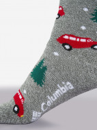 Носки Columbia Thermal Crew, 2 пары — фото №8