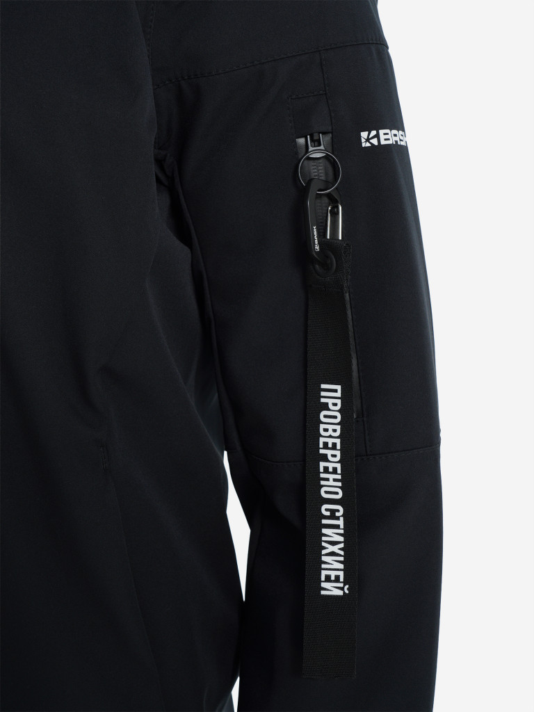 Куртка софтшелл мужская Bask Cube — фото №6