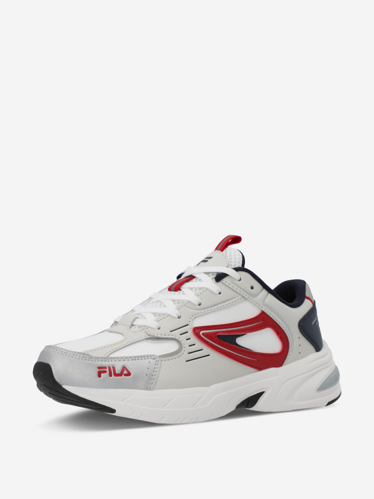 Кроссовки для мальчиков FILA Jaden 3.0 Pu — фото №3