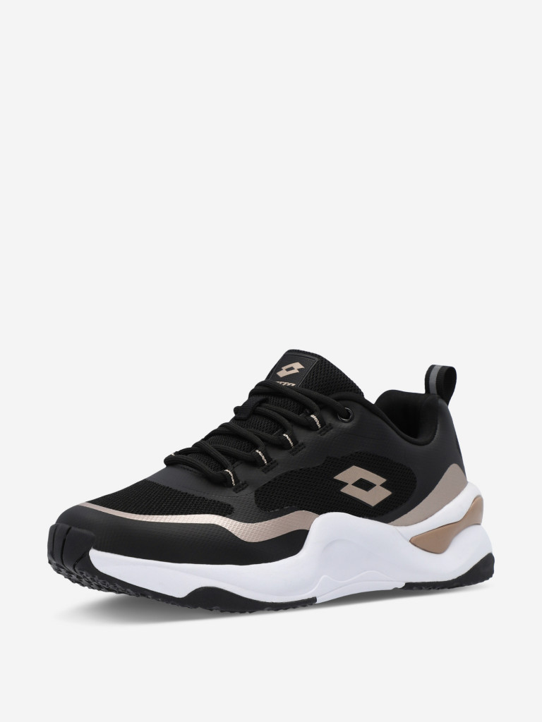 Кроссовки женские Lotto Hela Sneakers — фото №3