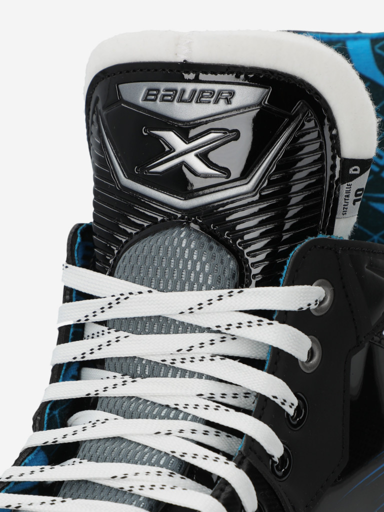 Коньки хоккейные Bauer X SR D — фото №7
