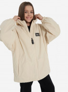 Куртка утепленная для девочек оверсайз Kappa