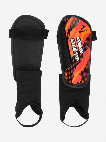 Щитки футбольные Demix
