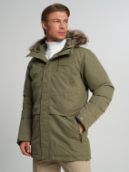 Пуховик мужской Columbia Marquam Peak III Parka