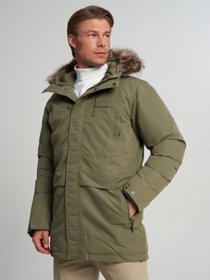Пуховик мужской Columbia Marquam Peak III Parka