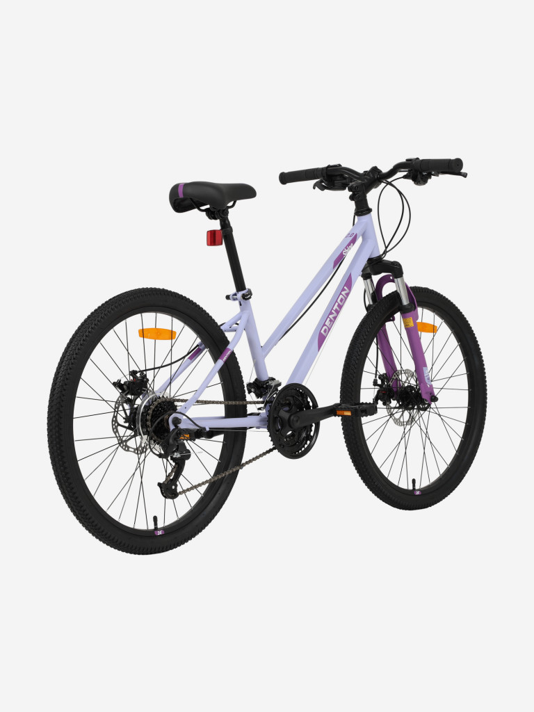 Велосипед для девочек Denton Shine 2.0 24" — фото №3