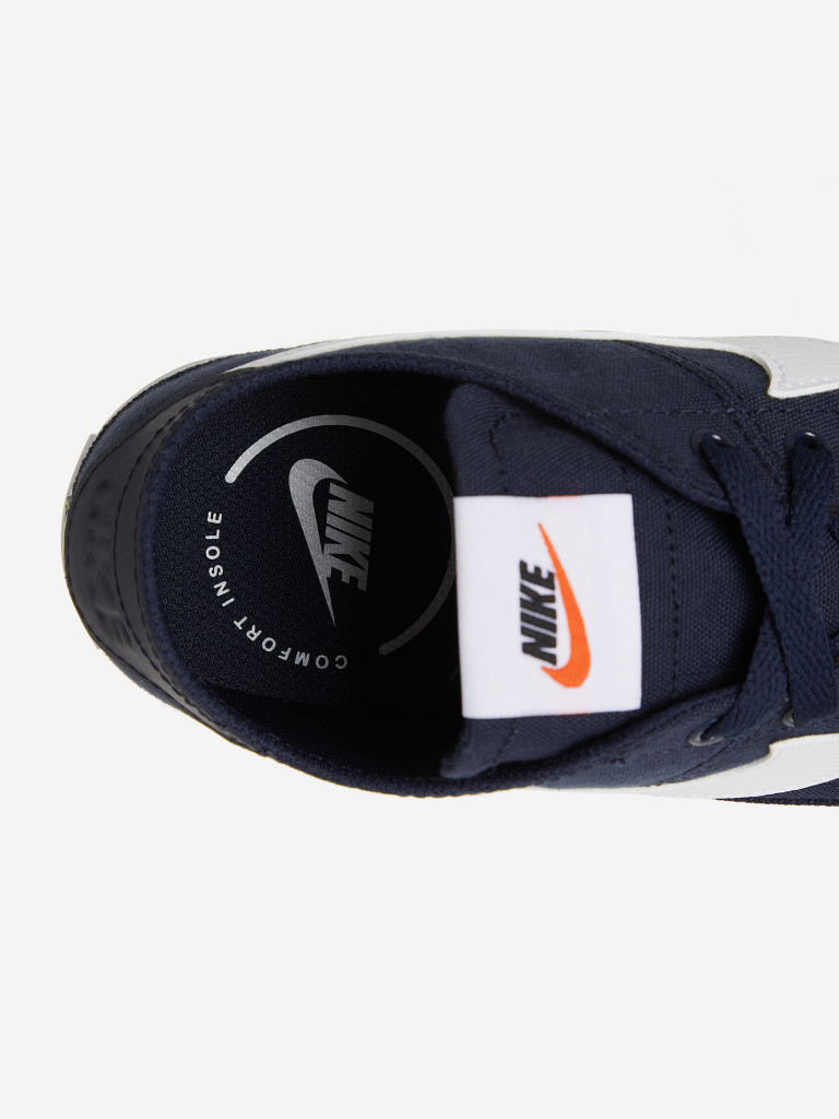 Кеды мужские Nike Court Legacy Canvas — фото №8