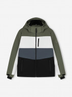 Куртка горнолыжная мембранная мужская Ellesse