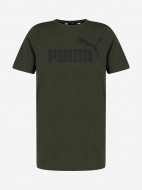 Футболка мужская PUMA Ess Logo — фото №5