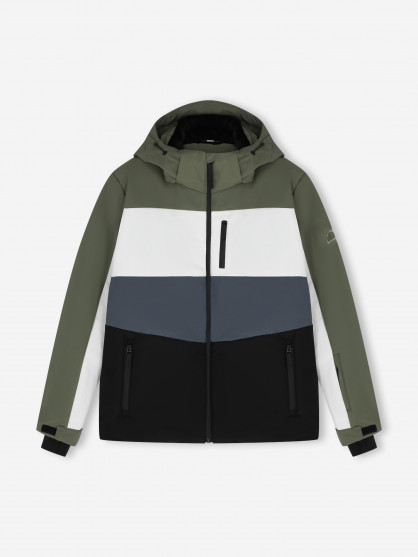 Куртка горнолыжная мембранная мужская Ellesse
