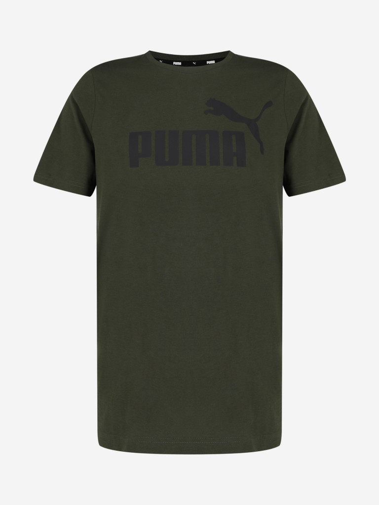 Футболка мужская PUMA Ess Logo — фото №5