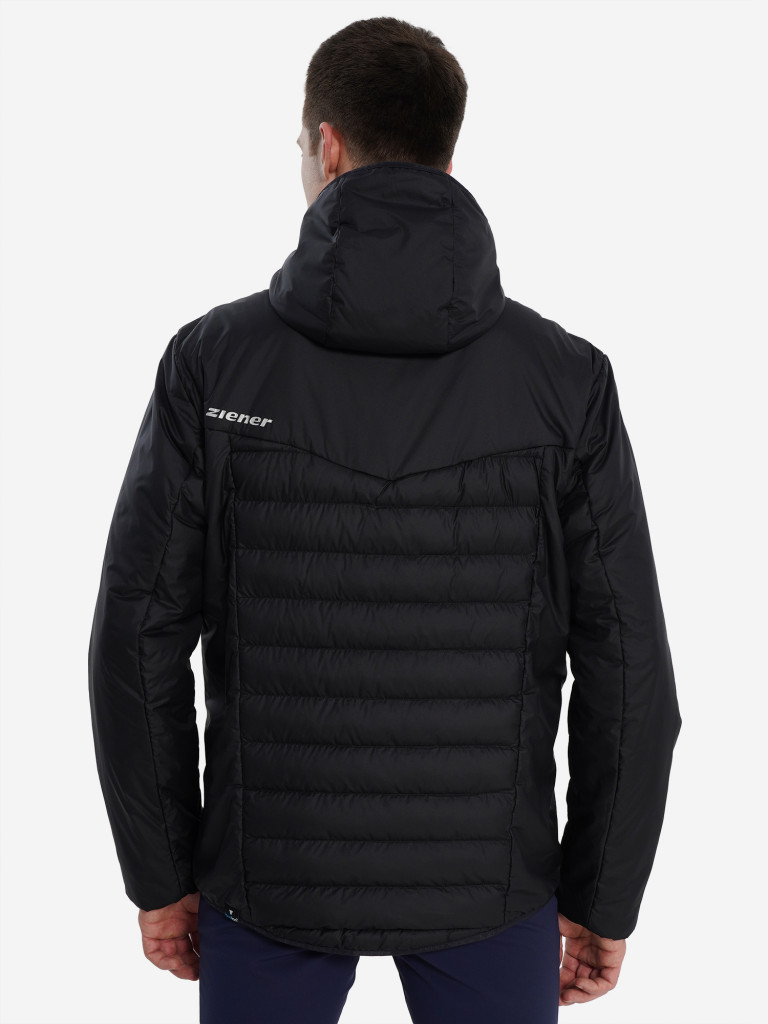 Ziener Nantano ерлер жылы курткасы — фото №3