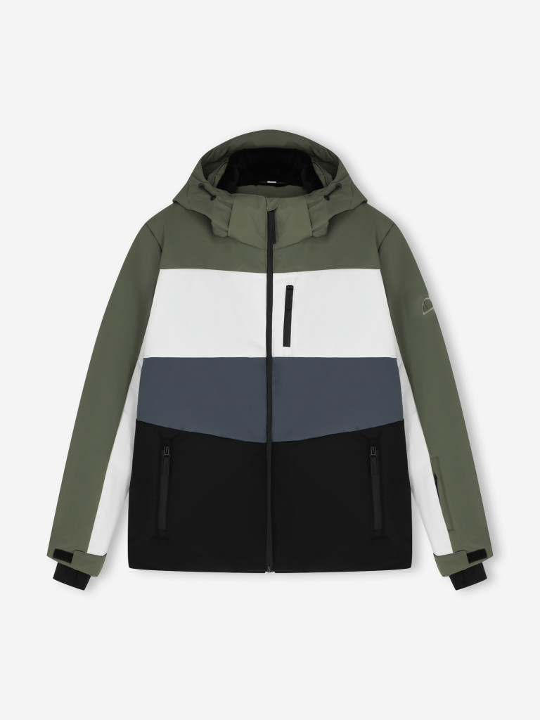 Куртка горнолыжная мембранная мужская Ellesse