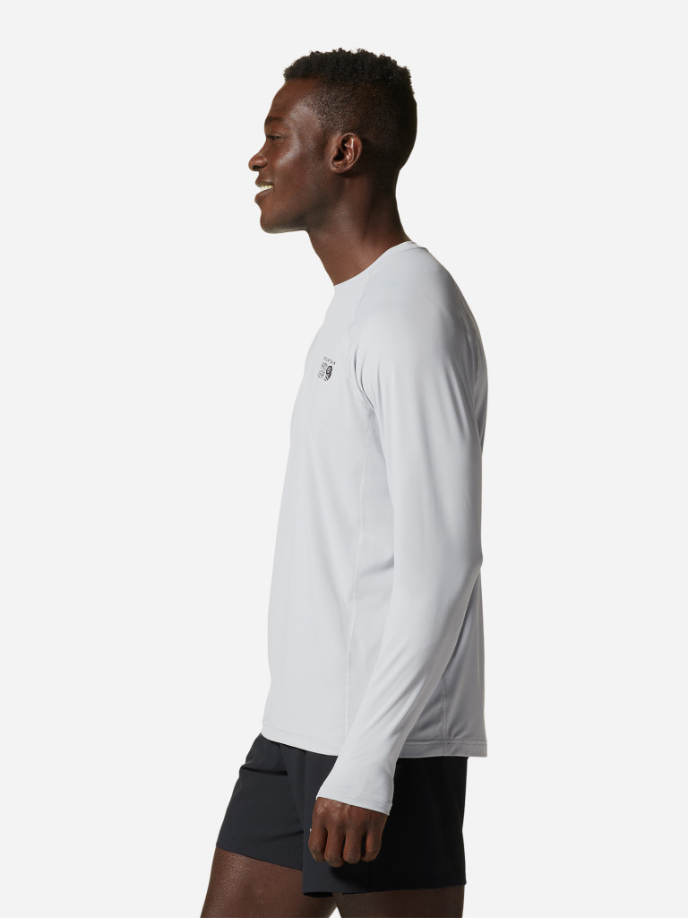 Лонгслив мужской Mountain Hardwear Crater Lake Long Sleeve Crew — фото №3