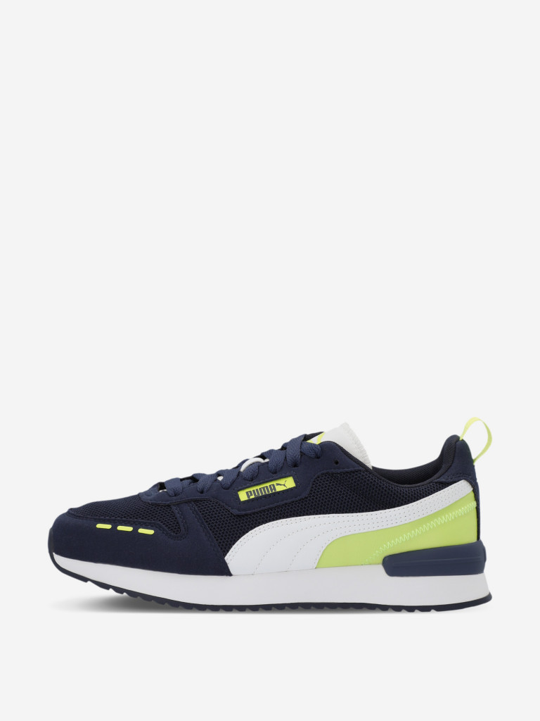 Кроссовки для мальчиков PUMA R78 Jr