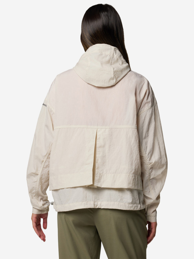 Columbia Paracutie II Windbreaker әйелдер жұқа курткасы — фото №3