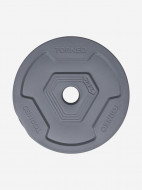 Набор гантели и штанга-переходник Torneo, 43 кг — фото №6