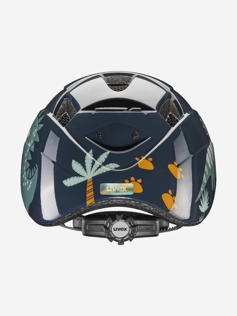 Шлем велосипедный детский Uvex Kid 2 — фото №3
