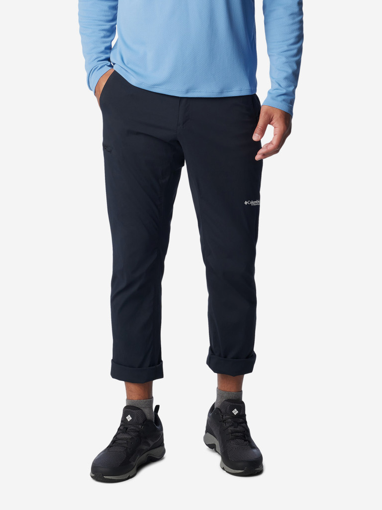 Брюки мужские Columbia Wanoga Lightweight Pant — фото №4