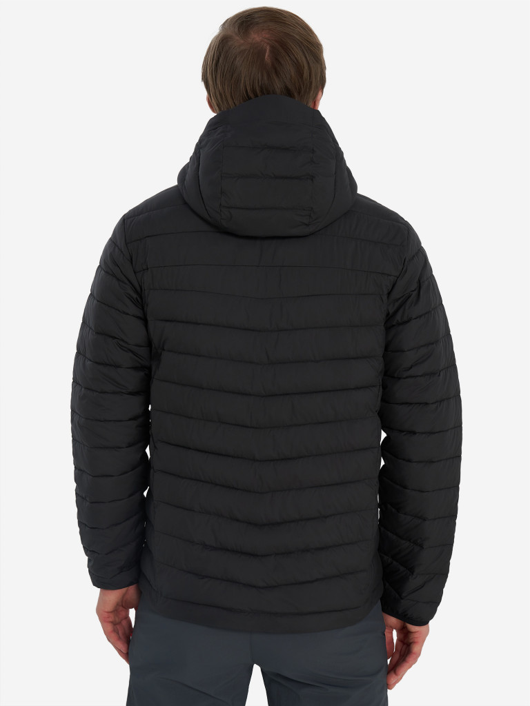 Zanier ерлер мамық курткасы — фото №3