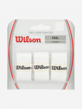 Намотка верхняя Wilson Pro Overgrip Perforated WH