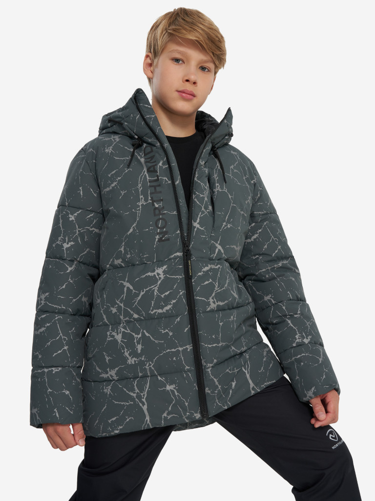Пуховик для мальчиков Northland — фото №2