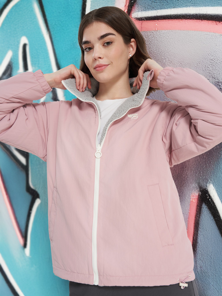 Легкая куртка двусторонняя женская Protest