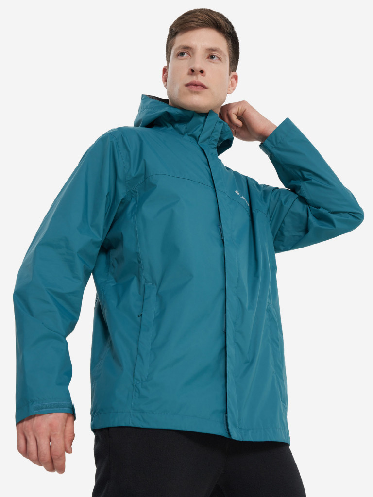 Куртка мембранная мужская Columbia Watertight II Jacket — фото №2
