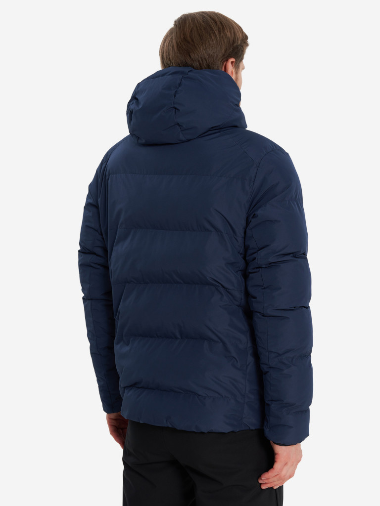 Куртка утепленная мужская Ziener Pyree — фото №3