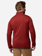 Columbia Essential Hike Grid Fleece Full Zip ерлер флис жемпірі — фото №3