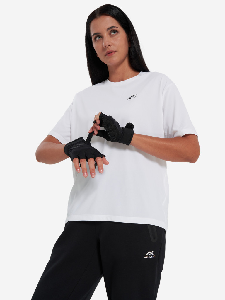 Athlex әйелдер футболкасы