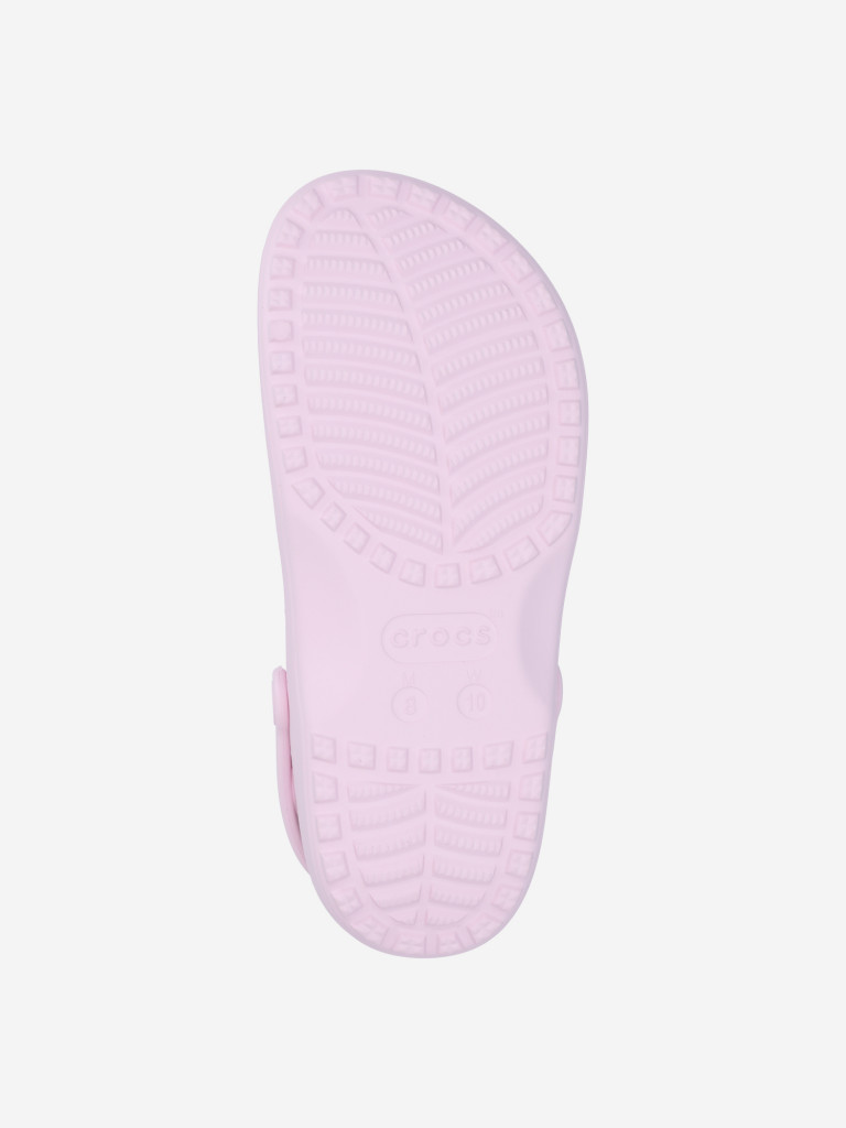 Сабо женские Crocs Classic Floral Cut Out — фото №8