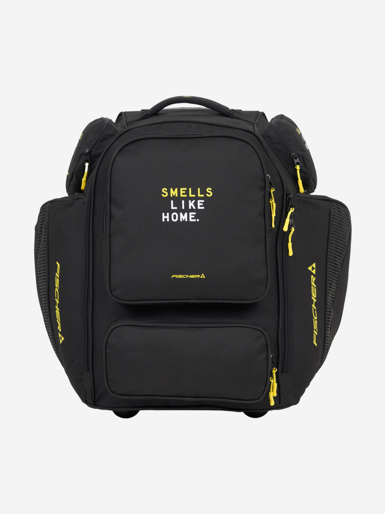 Баул-рюкзак хоккейный детский с колесами Fischer Player Backpack 16"