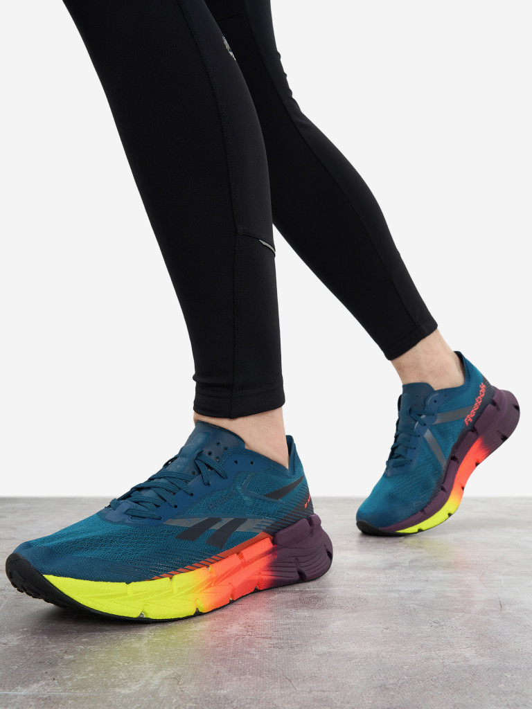 Кроссовки мужские Reebok Floatzig X1 — фото №8