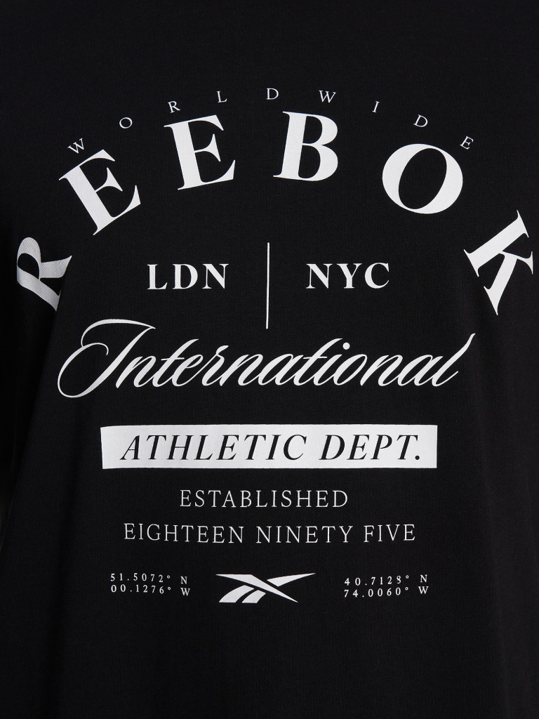 Reebok ерлер футболкасы — фото №7