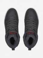 Кеды утепленные для мальчиков PUMA Rebound Joy Fur Jr — фото №5