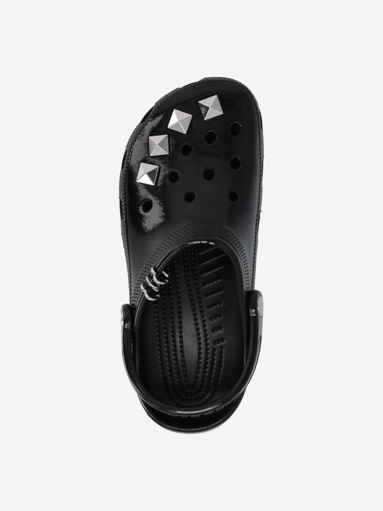 Сабо женские Crocs Classic Studded Clog — фото №5