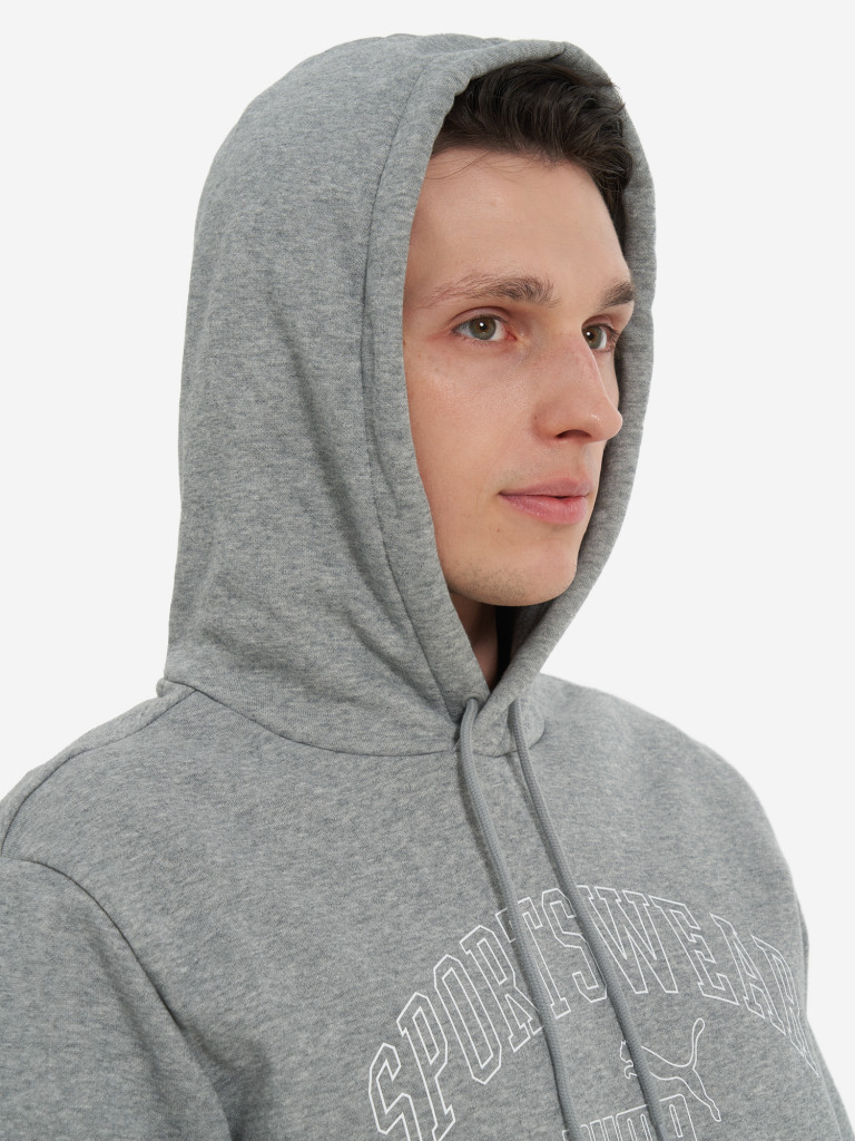Худи мужское PUMA — фото №5